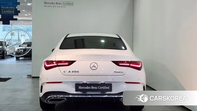 Mercedes-Benz CLA-Class C118 id 3580669 из Кореи 14
