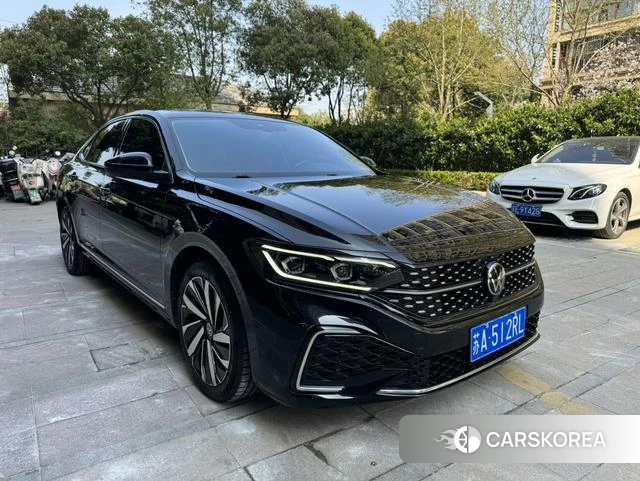 Volkswagen Passat id 4271899 из Китая 13