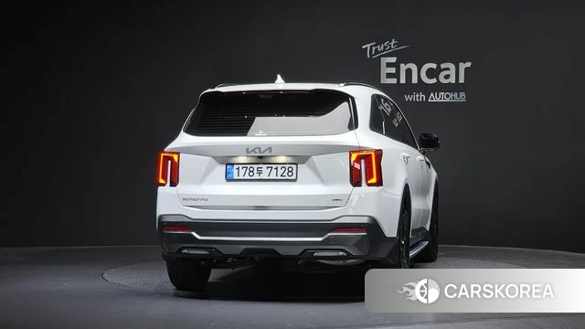 Kia The New Sorento 4th Generation id 4375407 из Кореи 26