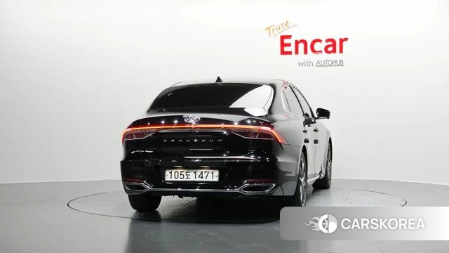Hyundai The New Grandeur IG id 4317537 из Кореи 25