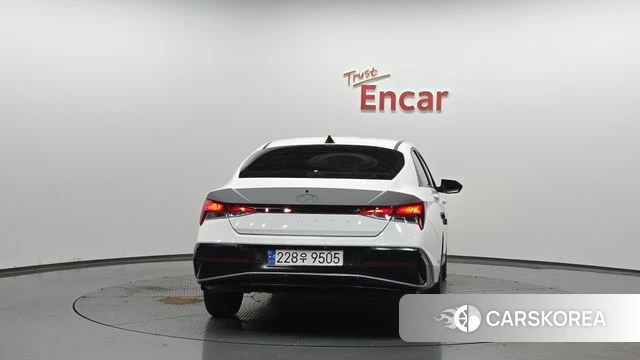 Hyundai The New Avante (CN7) id 4395064 из Кореи 24