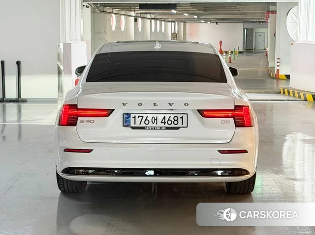 Volvo S90 id 3837869 из Кореи 13