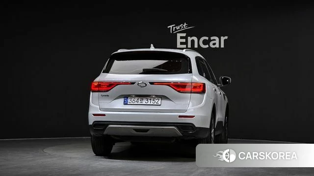 Renault Korea (Samsung) The New QM6 id 4388894 из Кореи 27