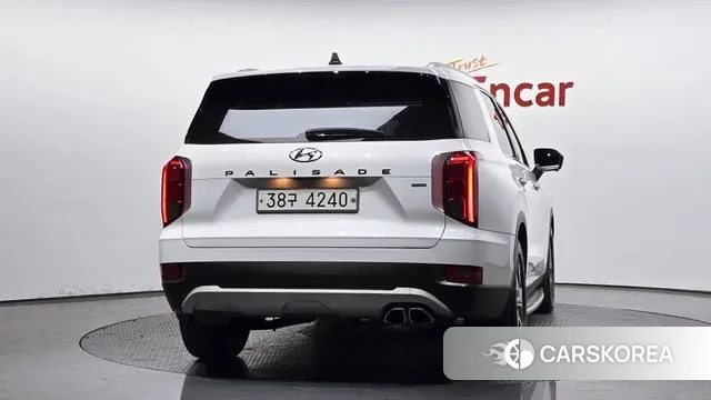 Hyundai Palisade id 3622314 из Кореи 14