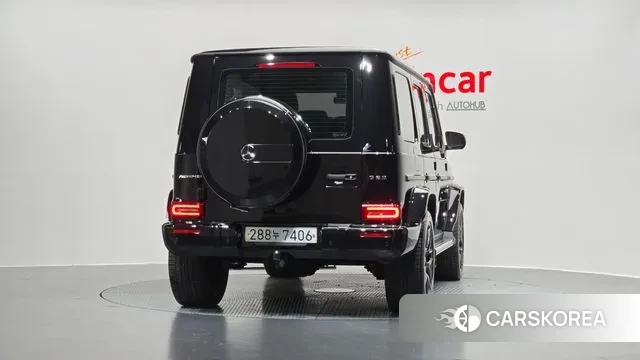 Mercedes-Benz G-Class W463b id 3766232 из Кореи 14