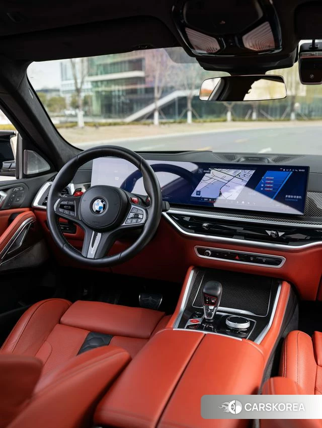BMW X6 M id 4239264 из Китая 17
