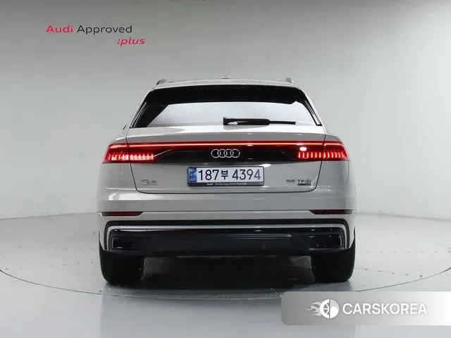 Audi Q8 (4M) id 3739682 из Кореи 14