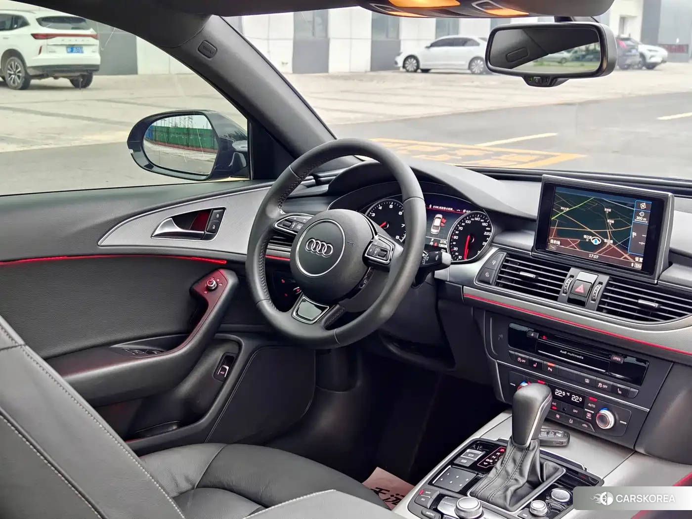 Audi A6L id 4600972 из Китая 16