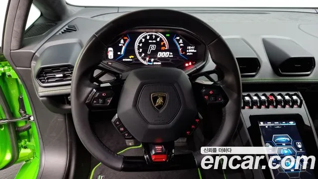 Lamborghini Huracan id 2705070 из Кореи 14