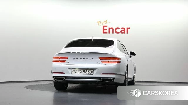 Genesis G80 (RG3) id 4702949 из Кореи 27