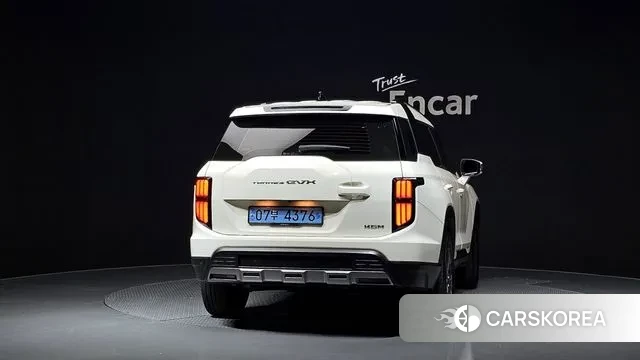 Ssangyong Torres EVX id 3057886 из Кореи 14