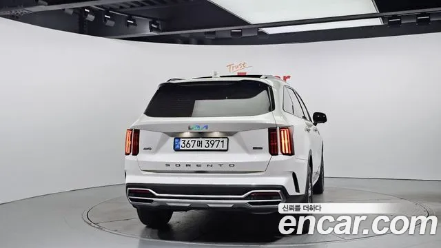 Kia Sorento 4th Generation id 2718349 из Кореи 14