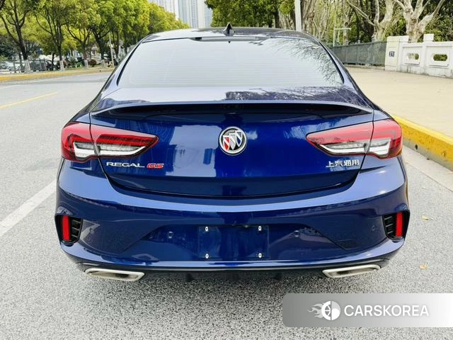Buick Regal 2024 Синий из Китая, фото 6