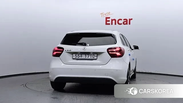 Mercedes-Benz A-Class W176 id 3039472 из Кореи 14