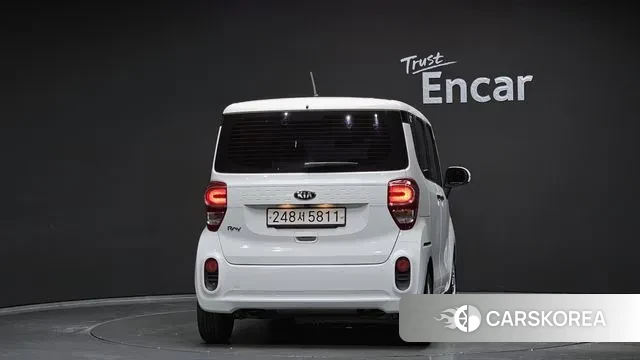 Kia The New Ray id 3284333 из Кореи 14