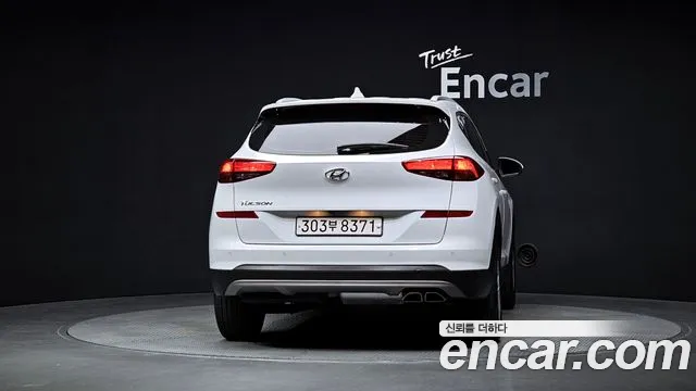 Hyundai All New Tucson id 2807854 из Кореи 14