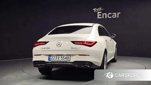 Mercedes-Benz CLA-Class C118 id 3554880 из Кореи 14