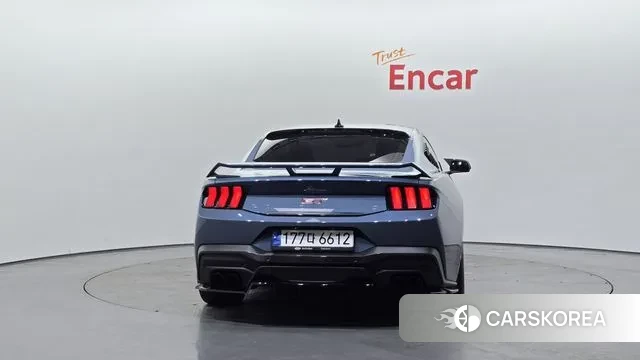 Ford Mustang 7th Generation id 3596354 из Кореи 14