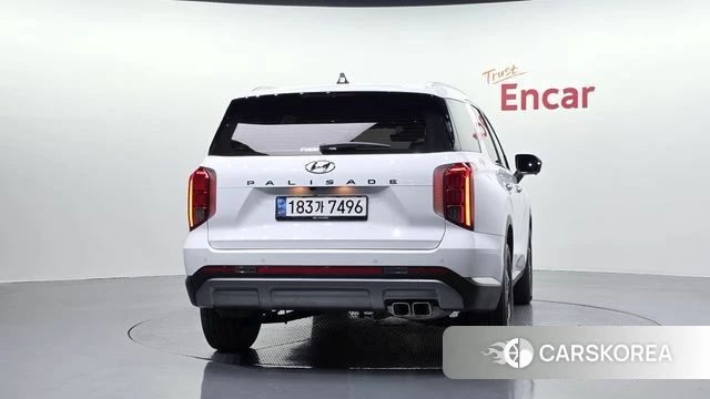 Hyundai The New Palisade id 4433666 из Кореи 24