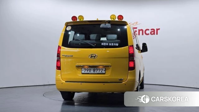 Hyundai The New Grand Starex id 4224825 из Кореи 14