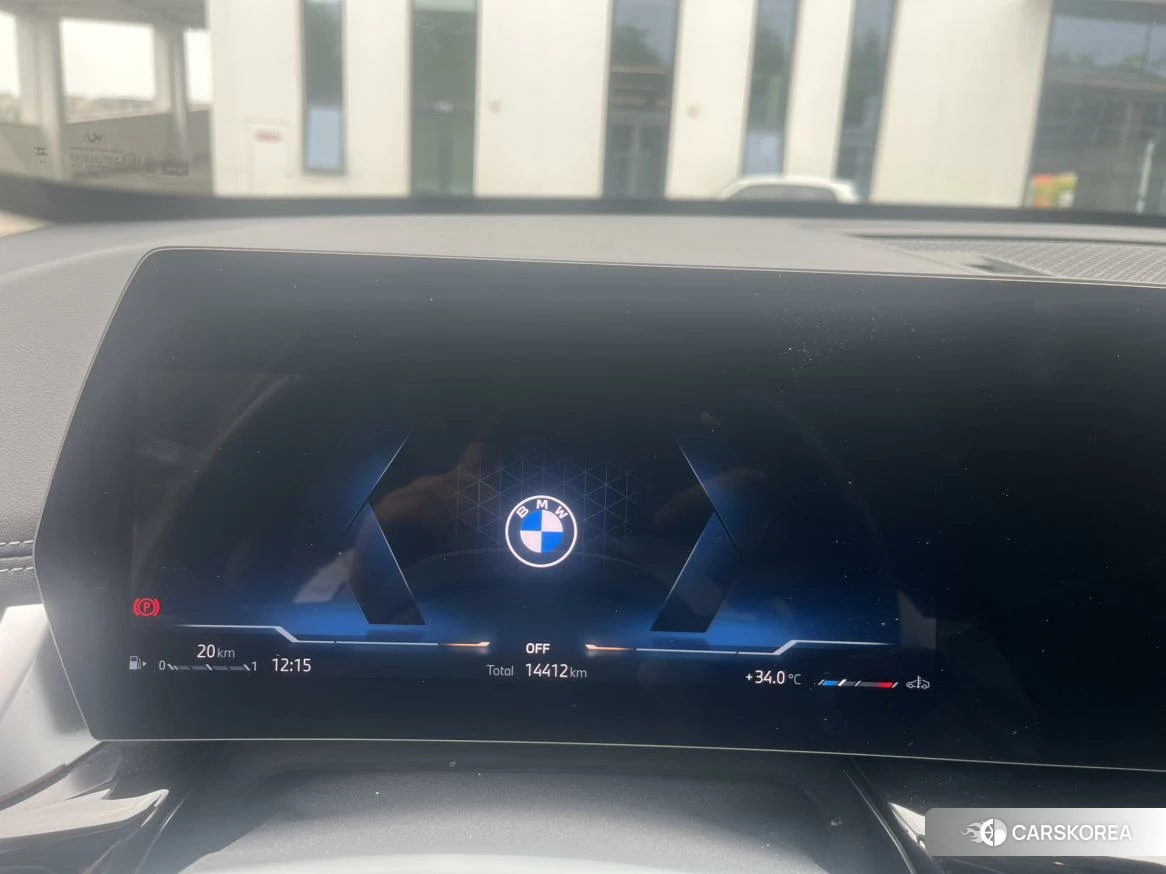 BMW X1 2023 Черный из Китая, фото 6