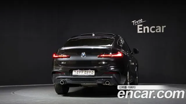 BMW X4 (G02) id 2691513 из Кореи 14