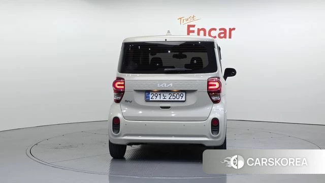 Kia The New Ray id 4481522 из Кореи 24