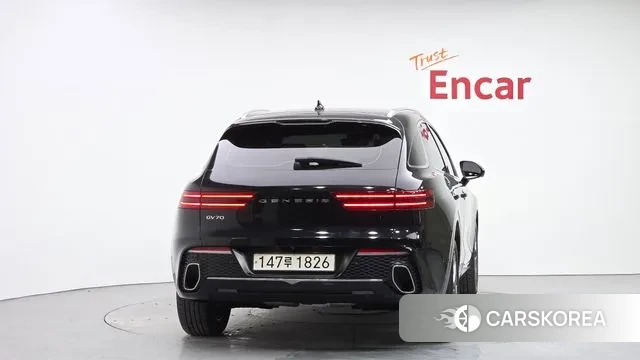 Genesis GV70 id 2998709 из Кореи 14