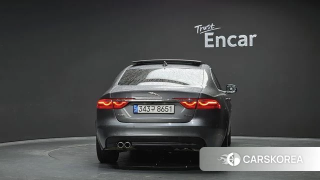 Jaguar XF (X260) id 4351375 из Кореи 14
