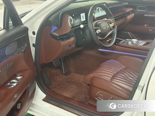 Genesis G90 (RS4) id 3132625 из Кореи 12