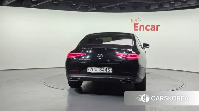Mercedes-Benz CLS-Class C257 id 3754157 из Кореи 14