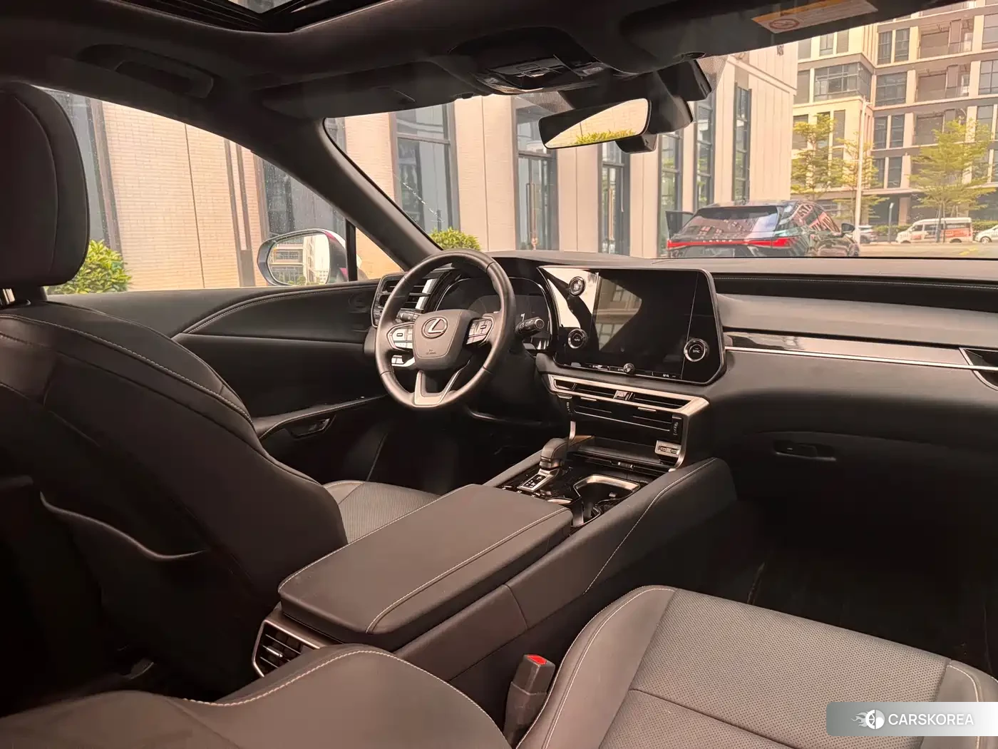 Lexus RX 2025 Белый из Китая, фото 4