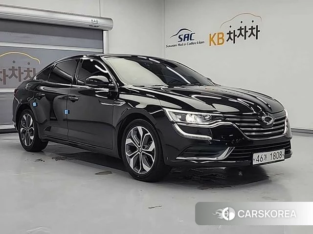 Renault Korea (Samsung) SM6 id 4447877 из Кореи 14