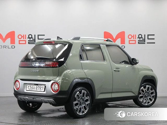 Hyundai Casper id 4401574 из Кореи 14