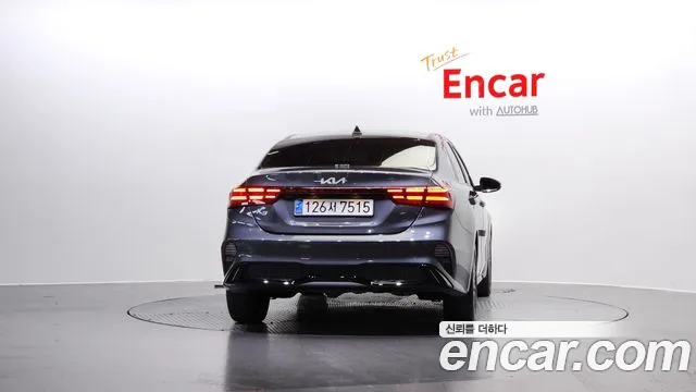 Kia The New K3 2nd generation id 2822471 из Кореи 14