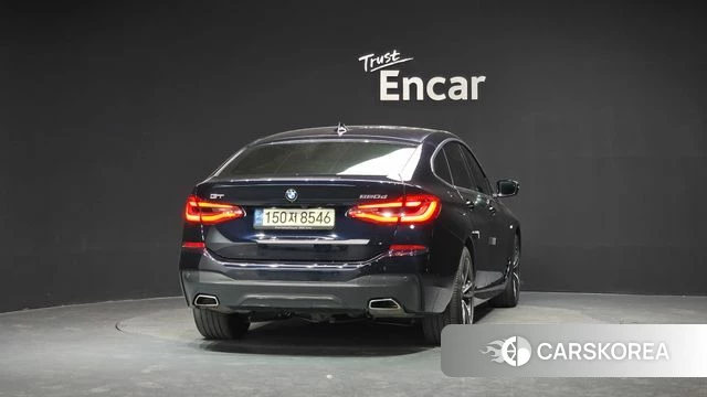 BMW 6 Series GT (G32) id 4282764 из Кореи 25