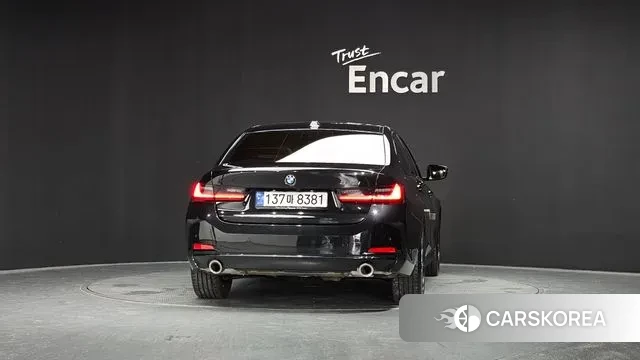 BMW 3 Series (G20) id 2963627 из Кореи 14