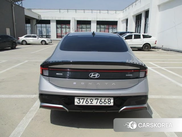 Hyundai Sonata D Edge (DN8) id 4335387 из Кореи 14