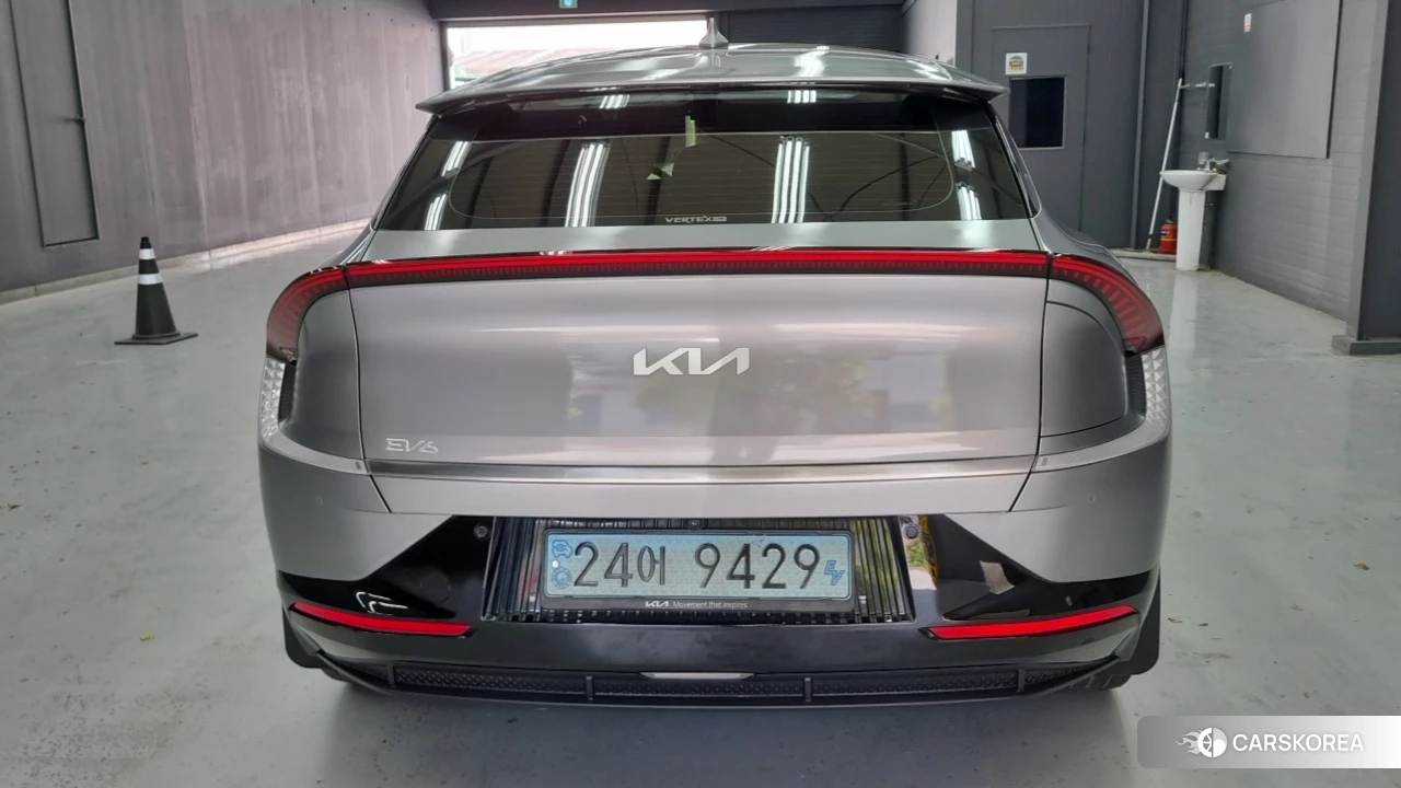 Kia EV6 id 4701714 из Кореи 12