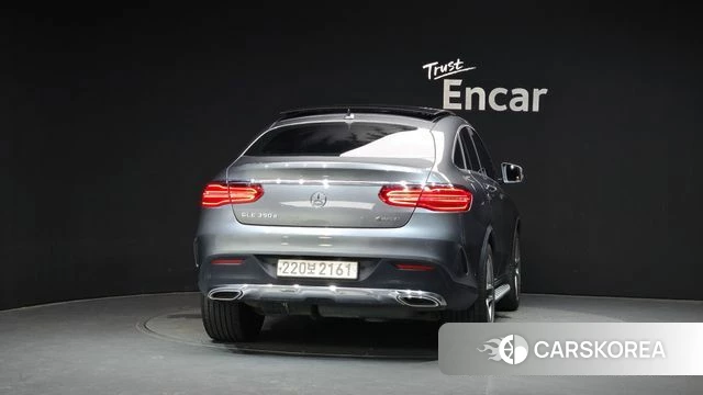 Mercedes-Benz GLE - Class W166 id 4672810 из Кореи 14