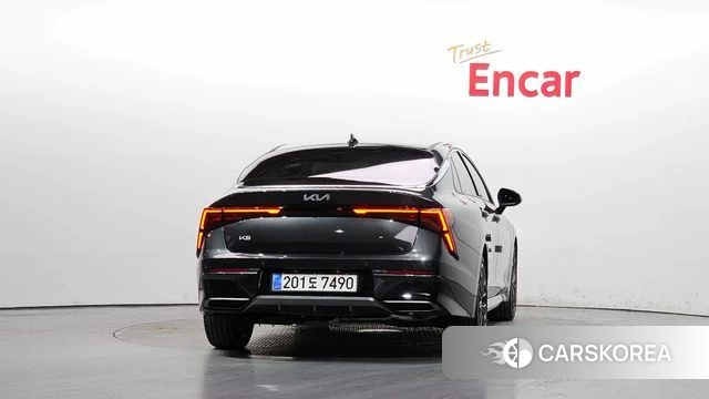 Kia The New K5 3rd generation id 4762176 из Кореи 24
