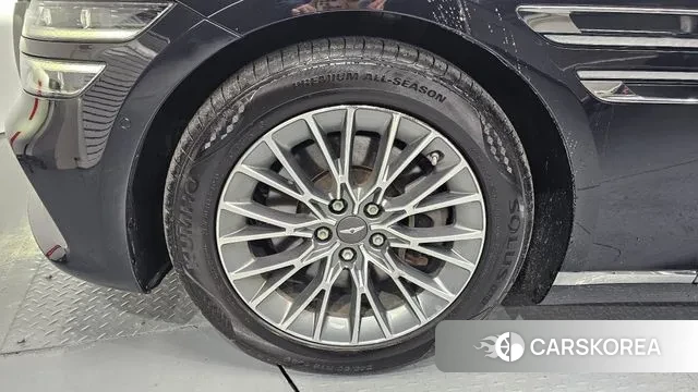 Genesis G80 (RG3) id 3488063 из Кореи 14