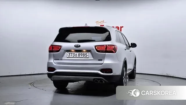 Kia The New Sorento id 3050453 из Кореи 14