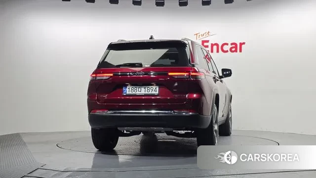 Jeep Grand Cherokee (WL) id 3585834 из Кореи 14