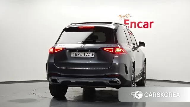 Mercedes-Benz GLE-Class W167 id 3509373 из Кореи 14
