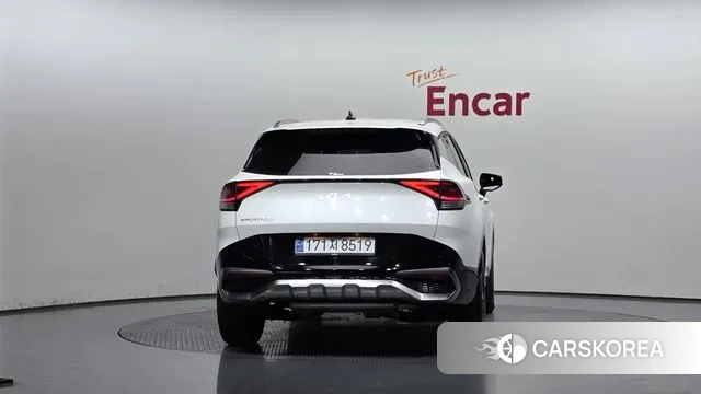 Kia Sportage 5th Generation id 3596567 из Кореи 14