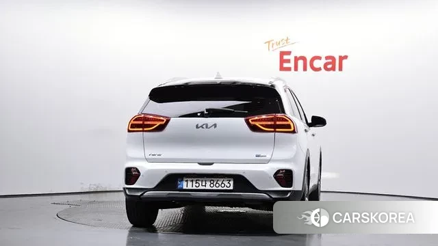 Kia The New Niro id 3551365 из Кореи 14