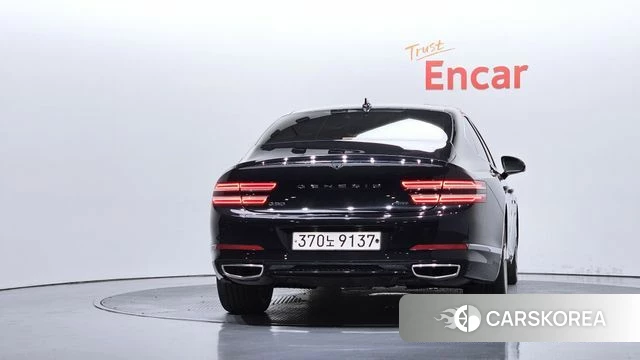 Genesis G80 (RG3) id 4604656 из Кореи 29