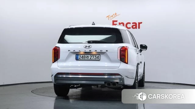 Hyundai The New Palisade id 4608569 из Кореи 26