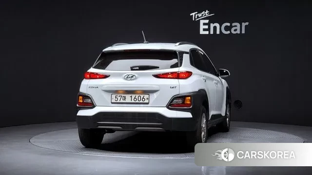 Hyundai Kona id 3345280 из Кореи 14